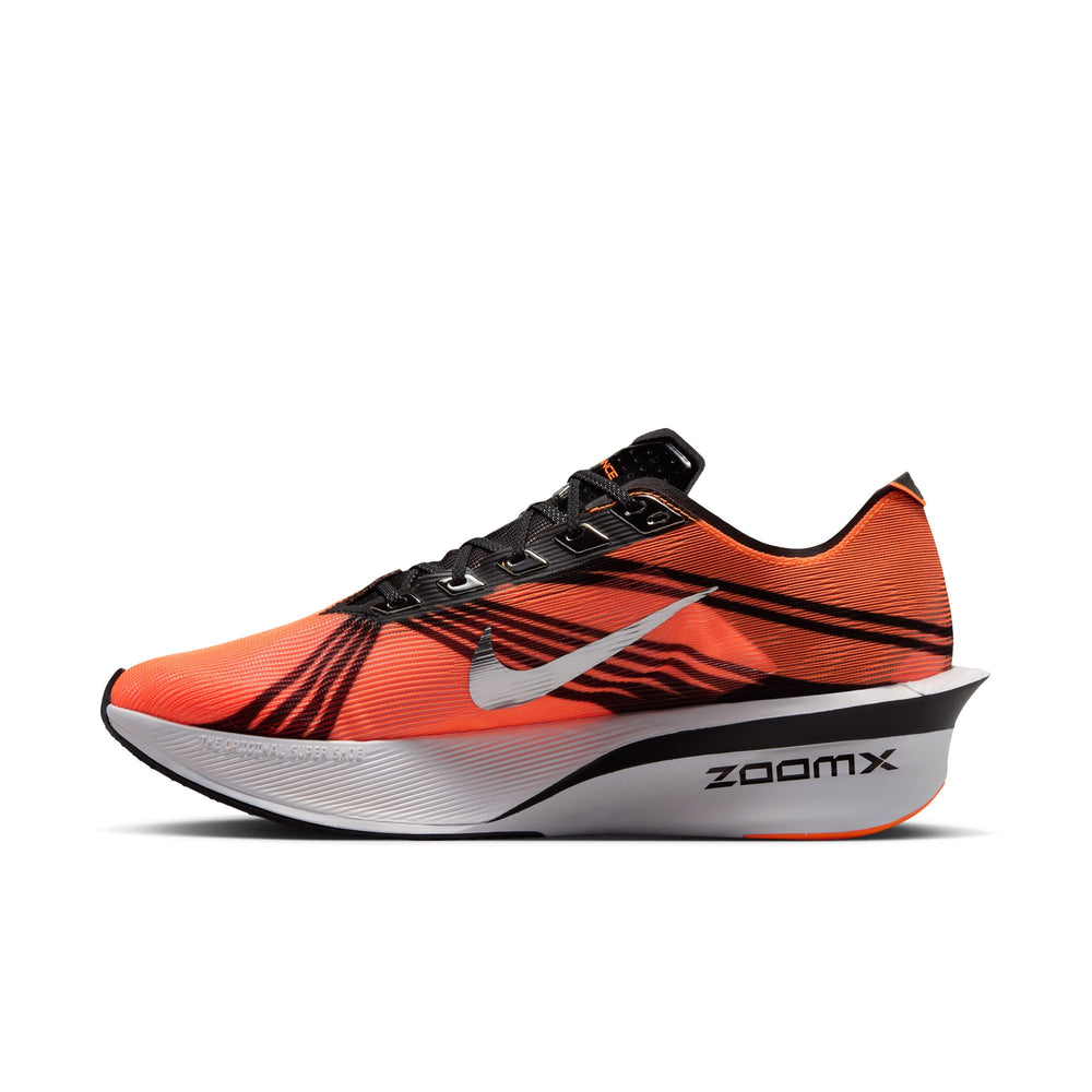 Nike Men's Vaporfly Next% 4 in ORG/SIL