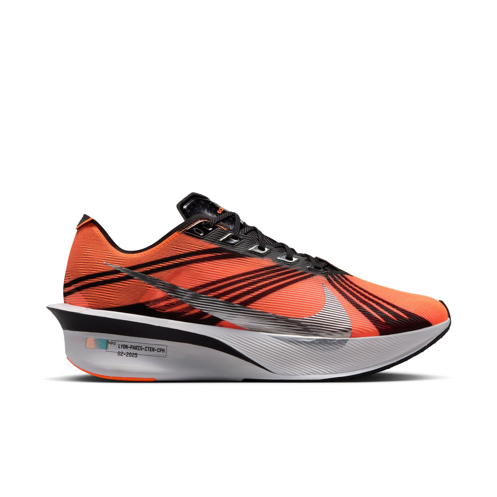 Nike Men's Vaporfly Next% 4 in ORG/SIL