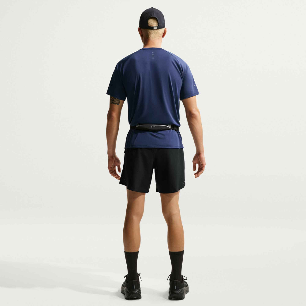 Nike, Inc. Men's Stride Shorts in BLK