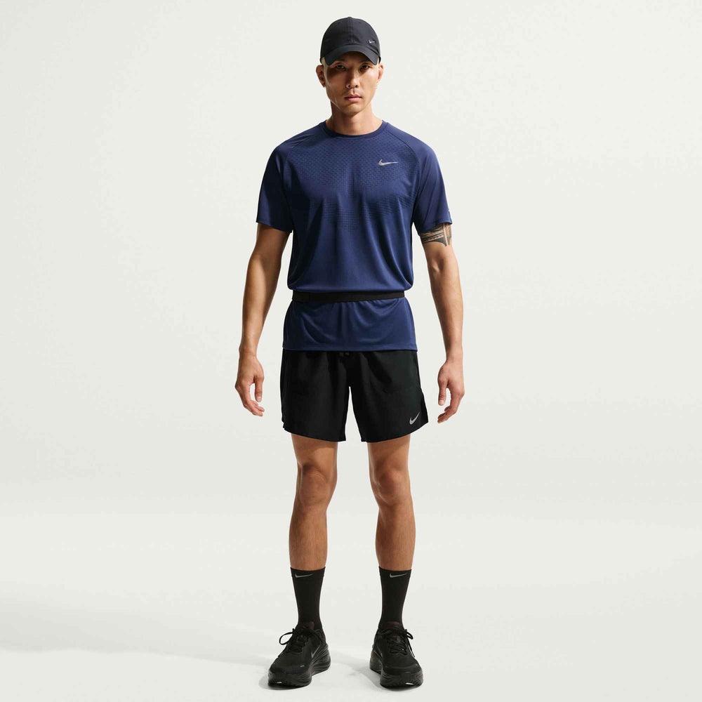 Nike Men's Stride Shorts in BLK