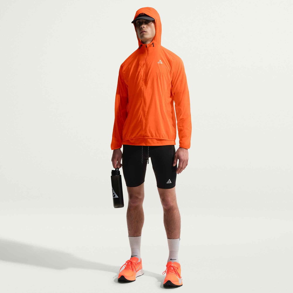 Nike Men's Lava Loop Shorts in BLK