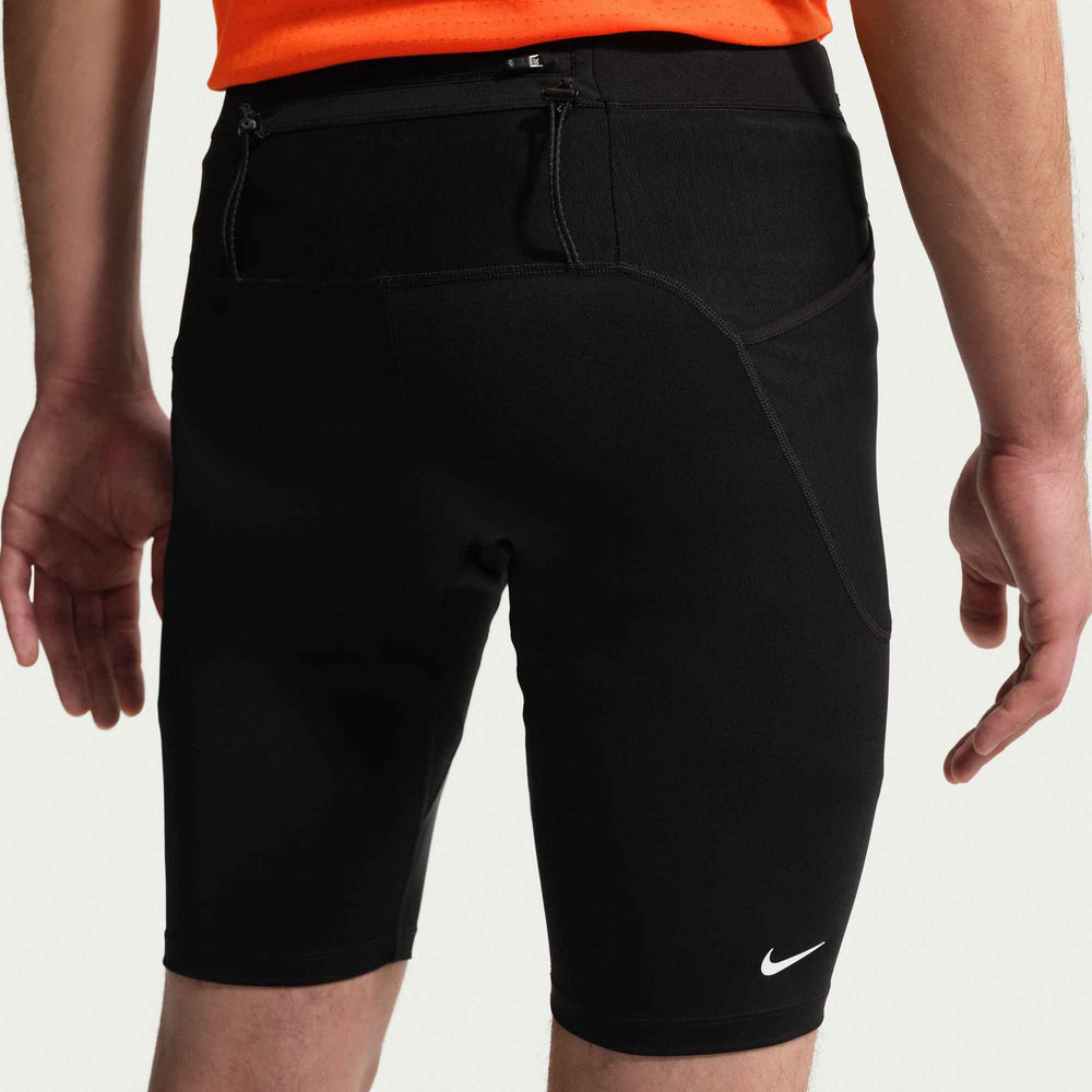 Nike, Inc. Men's Lava Loop Shorts in BLK