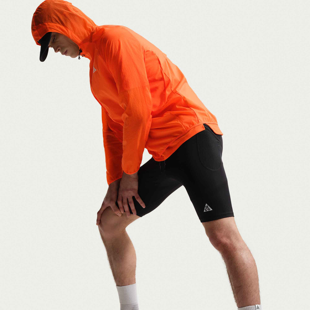 Nike, Inc. Men's Lava Loop Shorts in BLK
