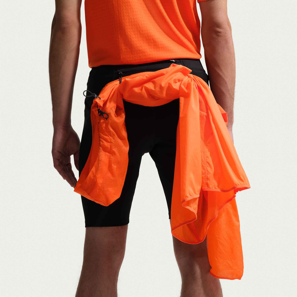 Nike, Inc. Men's Lava Loop Shorts in BLK