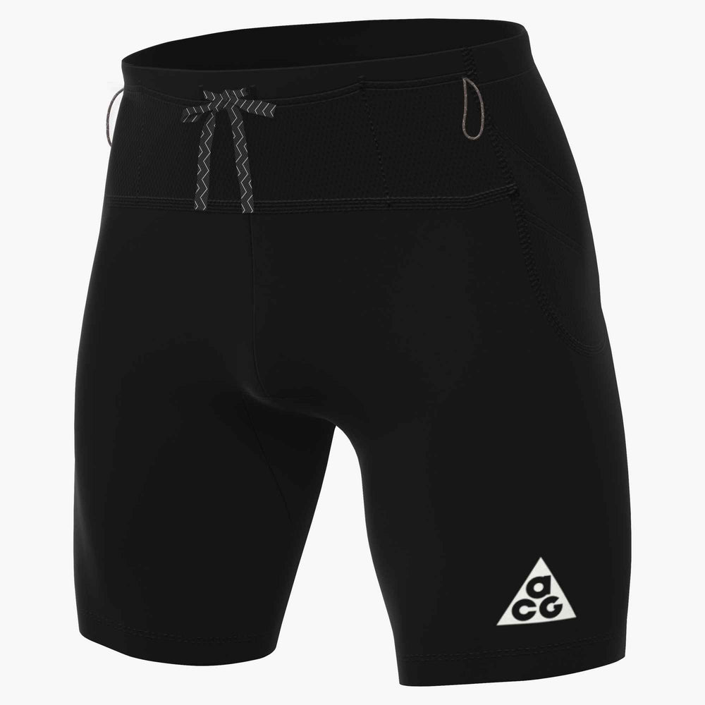 Nike, Inc. Men's Lava Loop Shorts in BLK