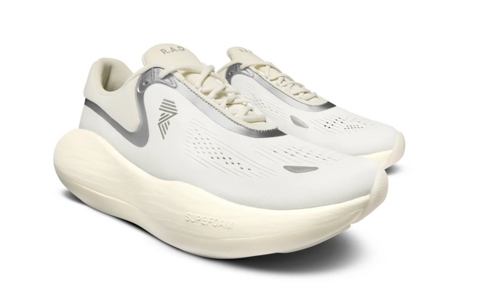 R.A.D Unisex Ufo in WHT/WHT