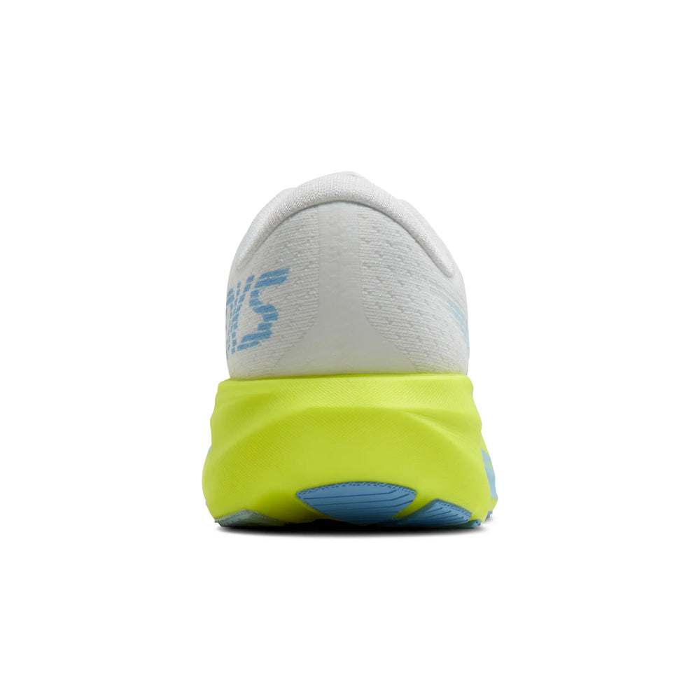 Brooks Women's Ghost Amp in WHI/BLU/NIG
