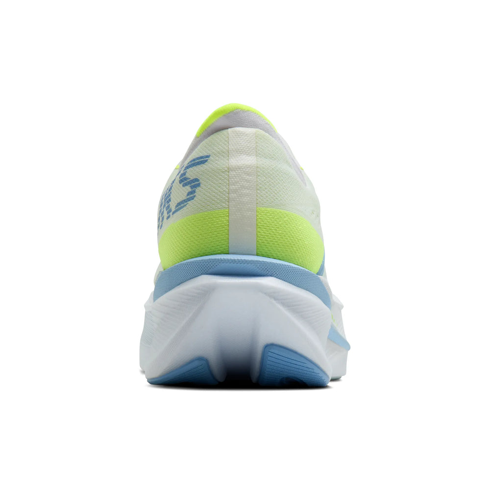 Brooks Women's Hyperion Max 4 in WHI/BLU/NIG
