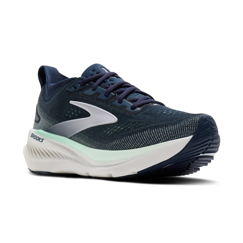 Brooks Women's Glycerin Gts 23 in SPE/YUC/PNK