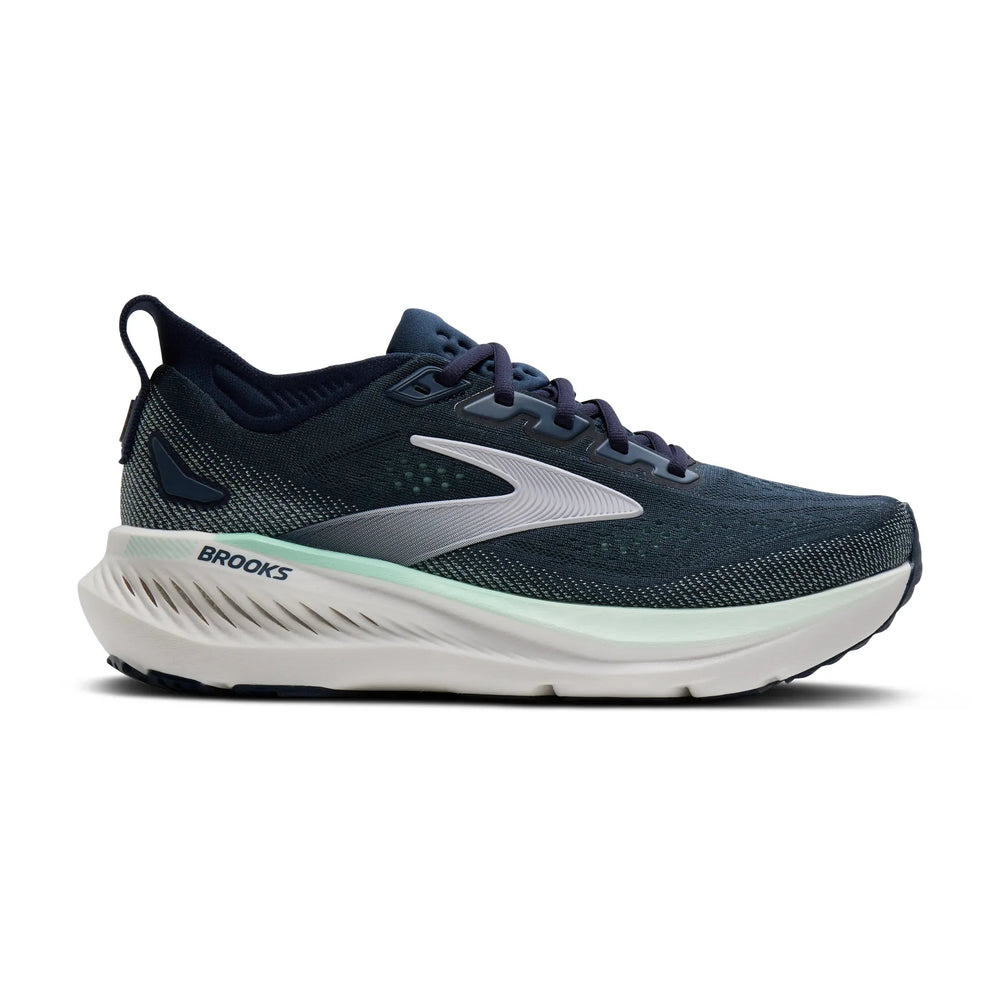 Brooks Women's Glycerin Gts 23 in SPE/YUC/PNK