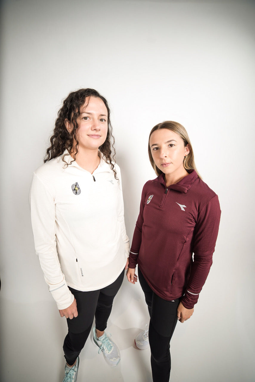Outpost running apparel