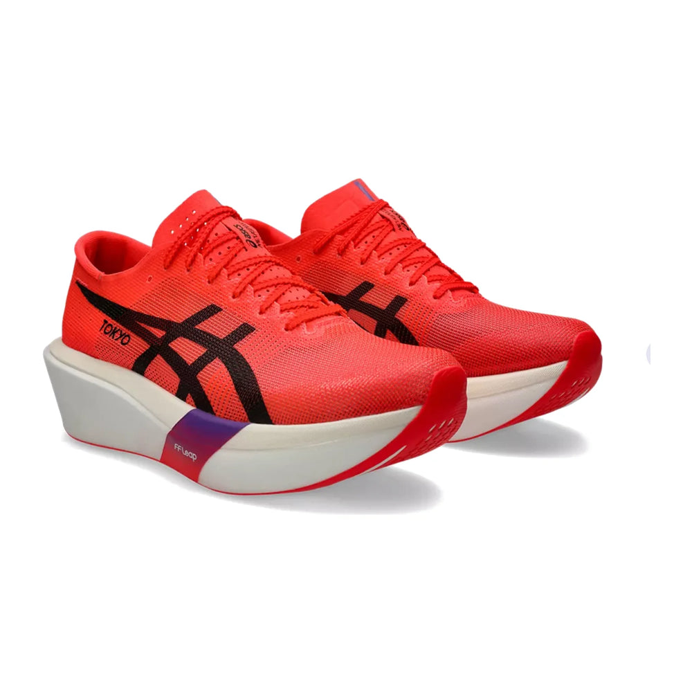 ASICS Unisex Metaspeed Sky Tokyo in RED/BLK