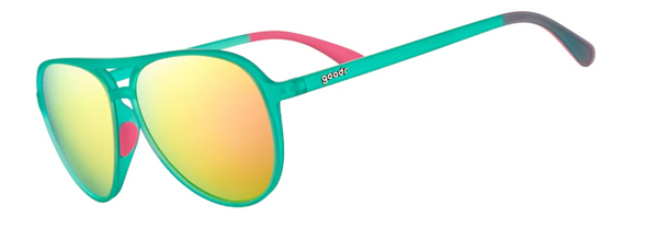 goodr Kitty Hawkers Ray Blockers in KITTY HAWKERS