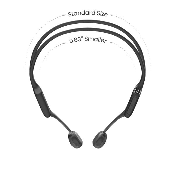 Shokz Openrun Pro Mini Headphones in BLK
