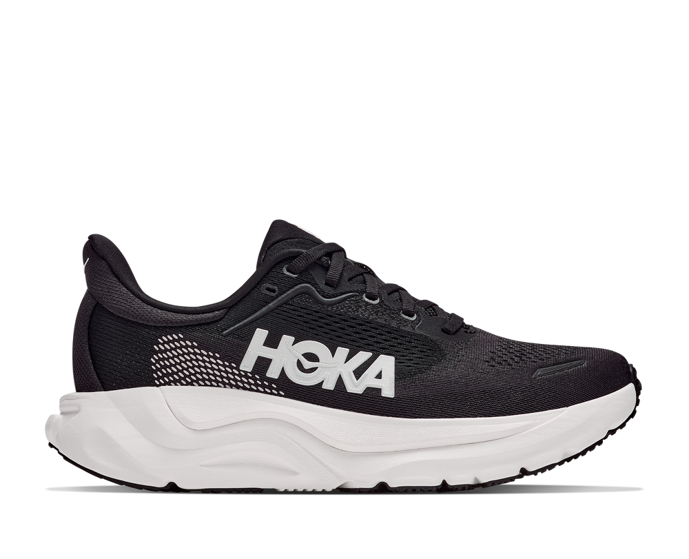 Women's Arahi 9 in BLK/WHT