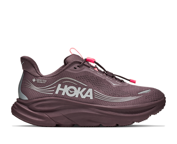 HOKA Women's Clifton 11 GTX in QUA/MAU