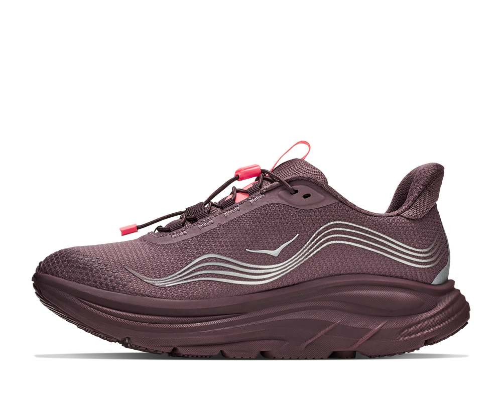 HOKA Women's Clifton 11 GTX in QUA/MAU