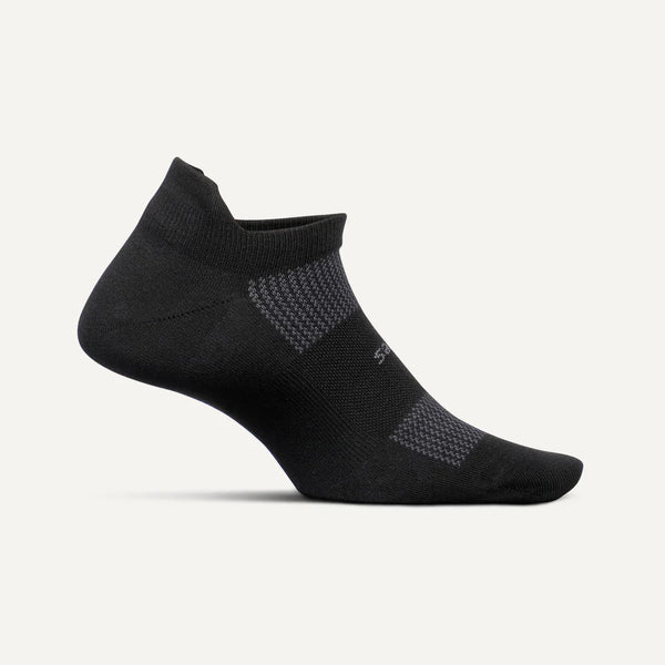 Feetures Hp Max Cushion No Show Tab in BLK