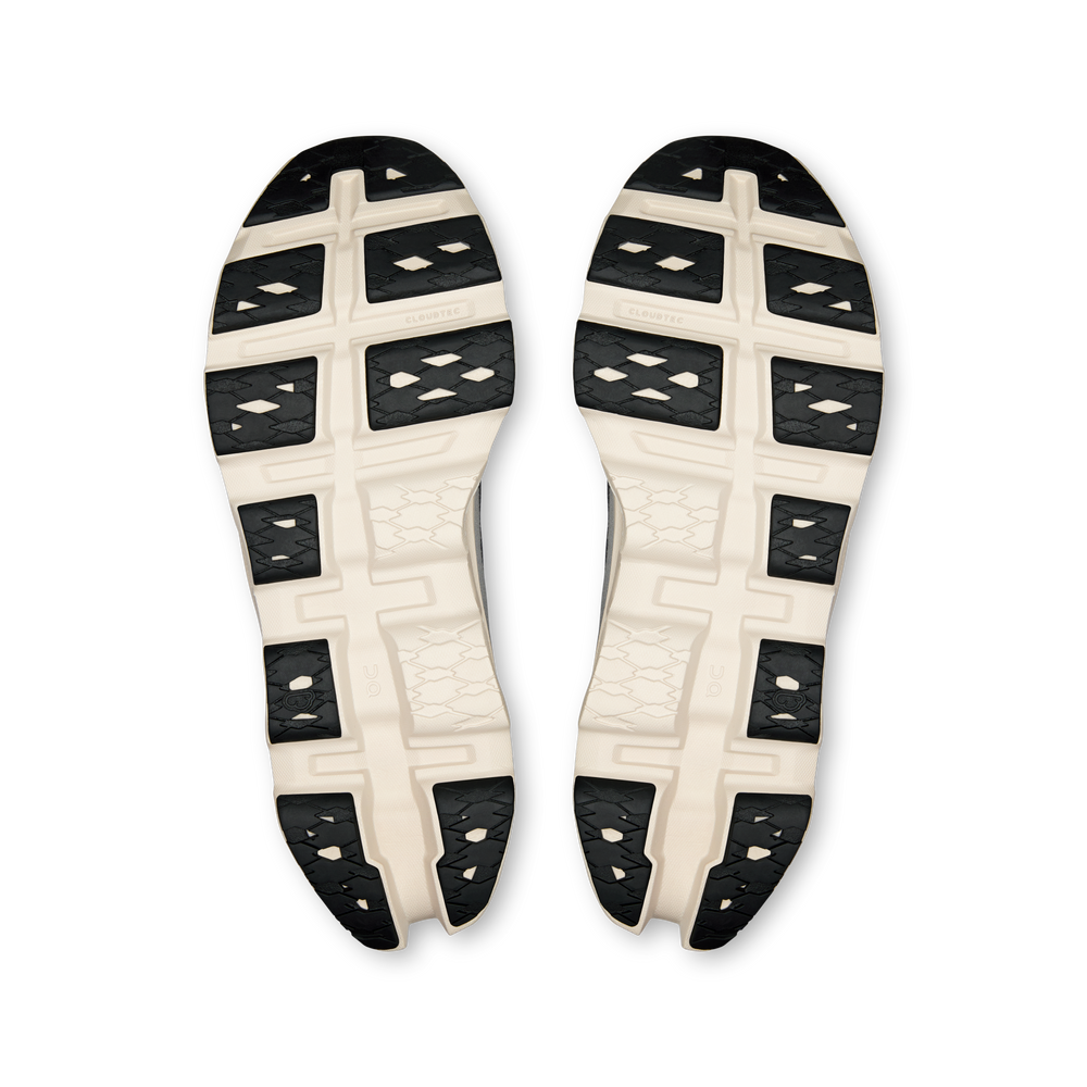 On Running, Inc. Men's Cloudmonster 3 running shoe in ROC/SIL