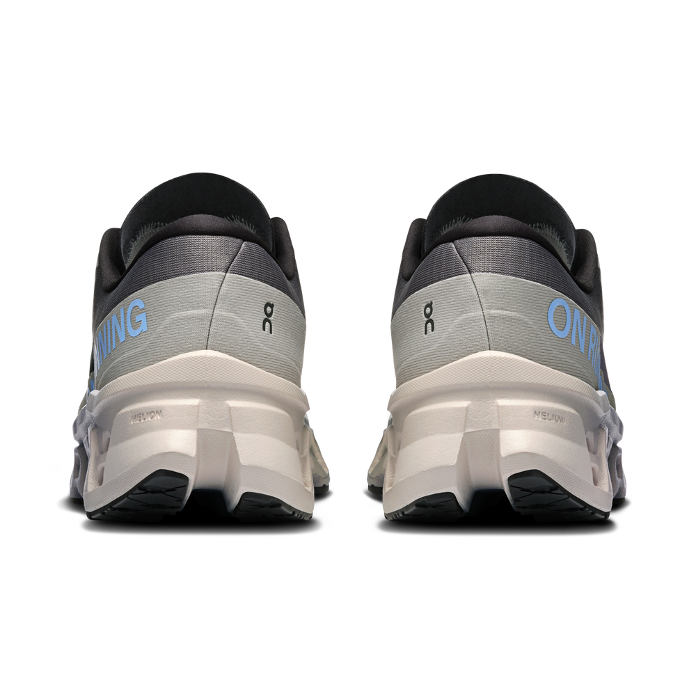 On Running, Inc. Men's Cloudmonster 3 running shoe in ROC/SIL