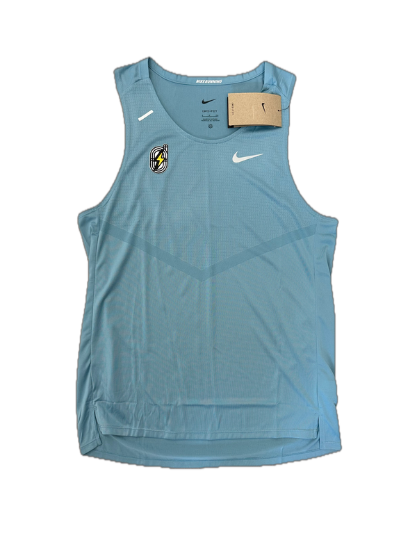 Nike Men's Nike X Outpost Rise 365 Tank in TURQ