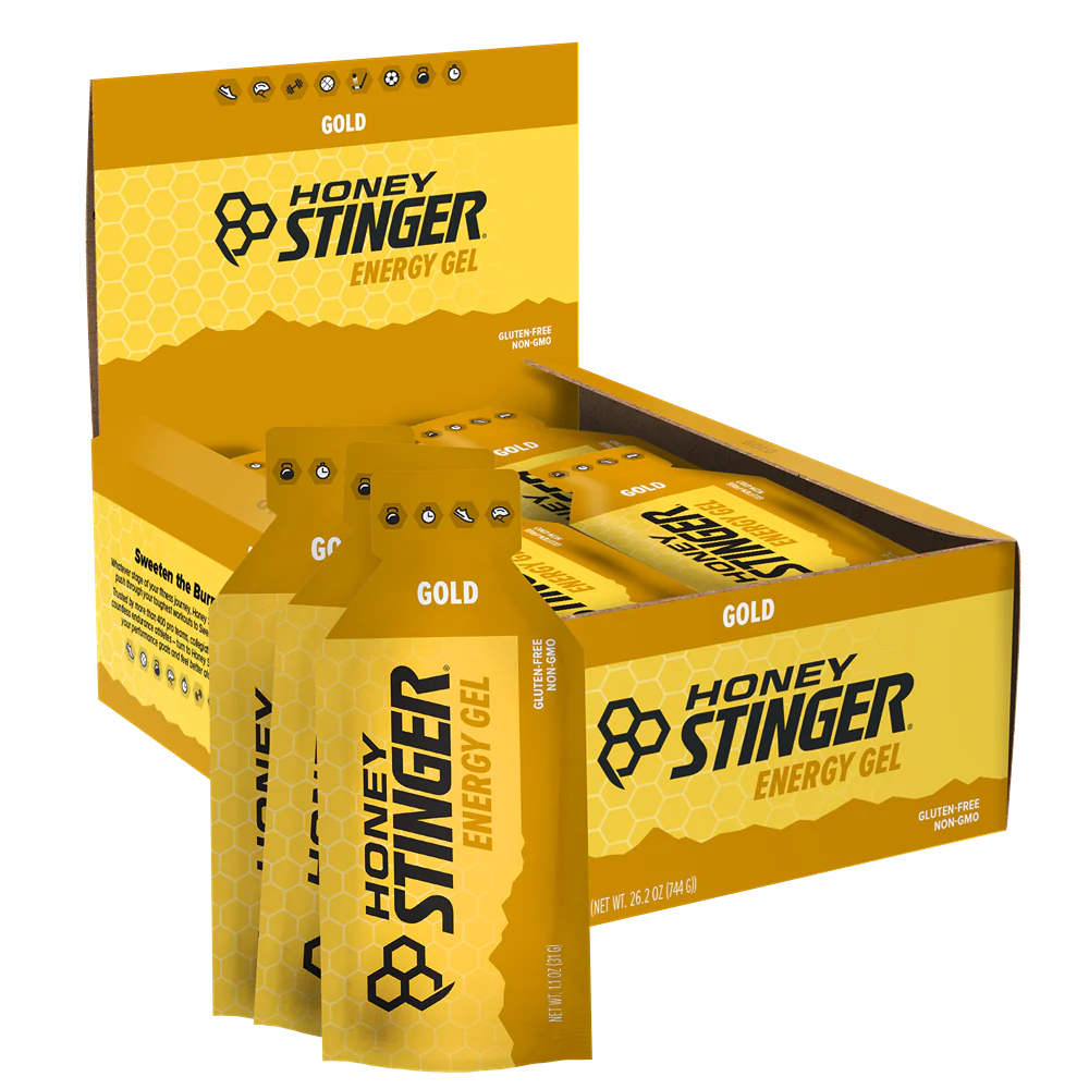 Honey Stinger Energy Gel