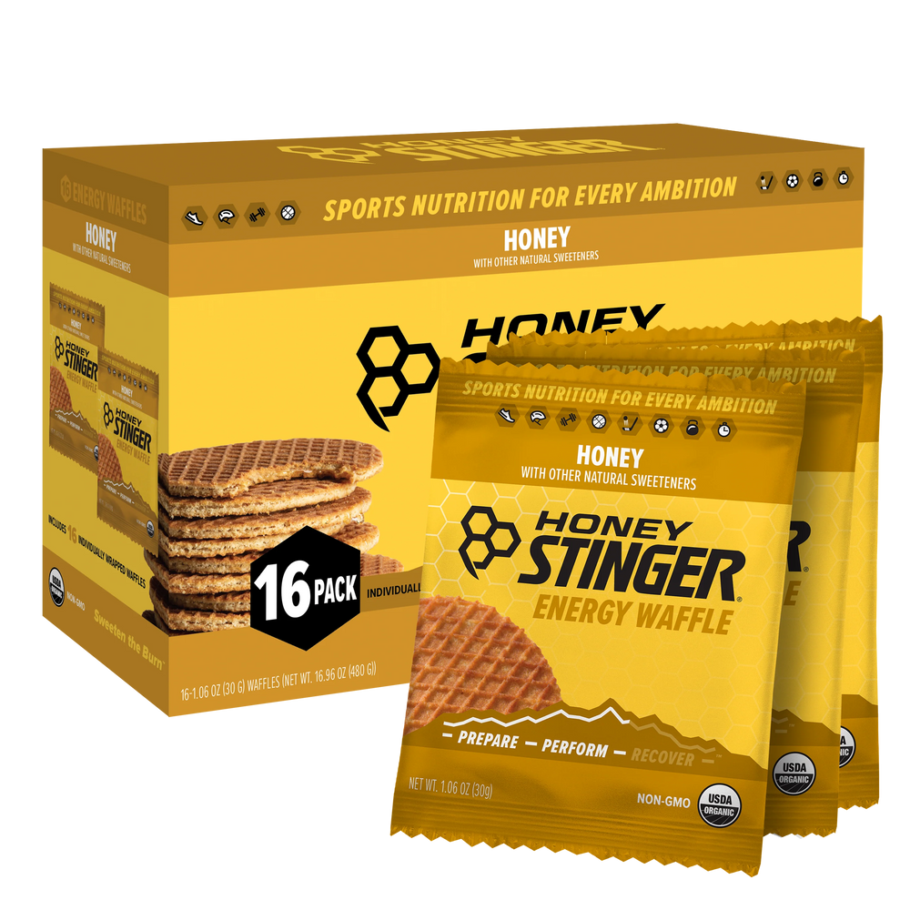Honey Stinger Honey Stinger Waffle