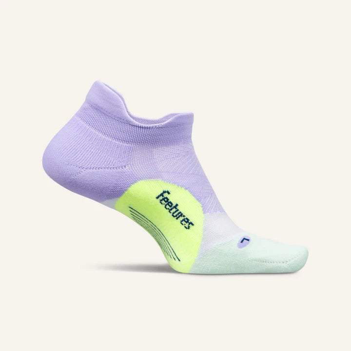 Feetures Elite Light Cushion Nst in LAV/RUS