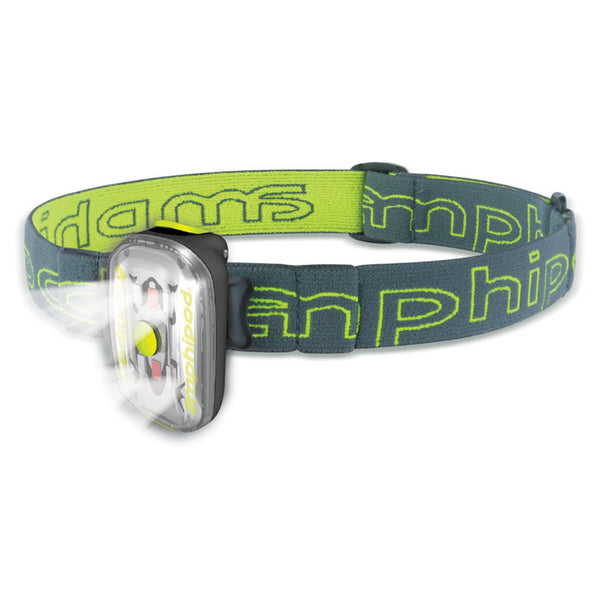 Amphipod Versa-Lite Headlamp in CHA/VIZ