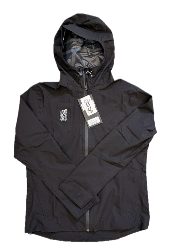 Sky Men's Waterproof Jacket in BLK