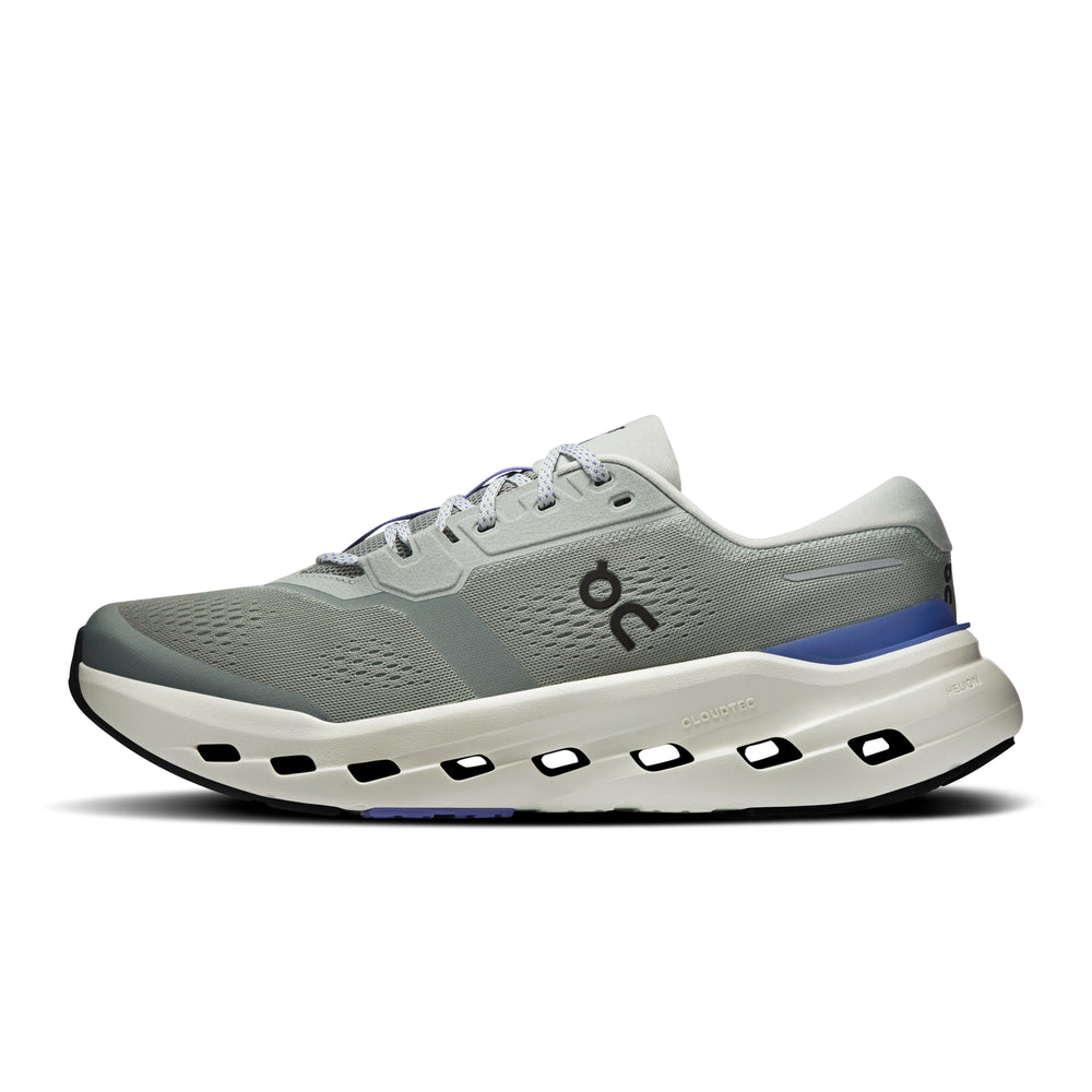 On Running, Inc. Men's Cloudrunner 3 running shoe in TIN/ICE