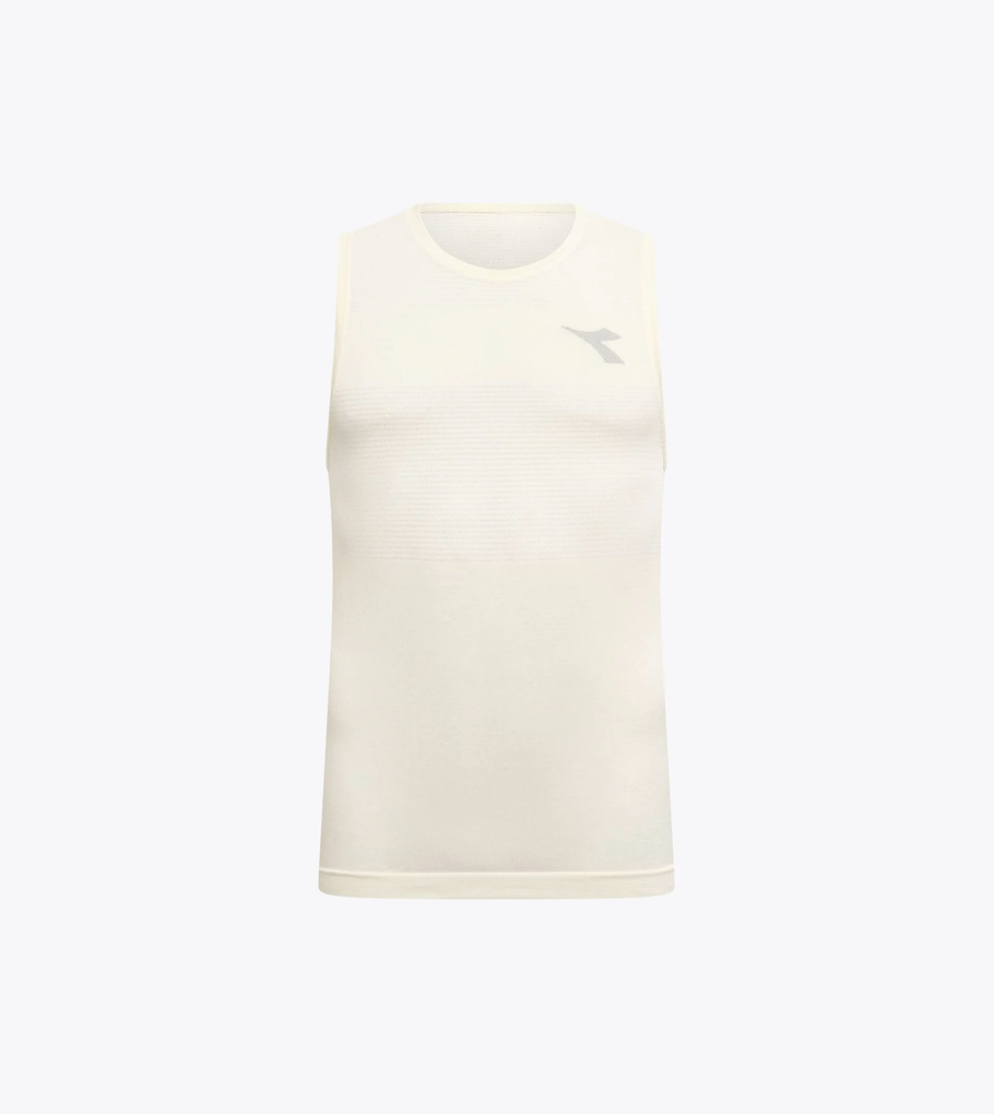 Diadora Men's Stratuono Tank in WHI