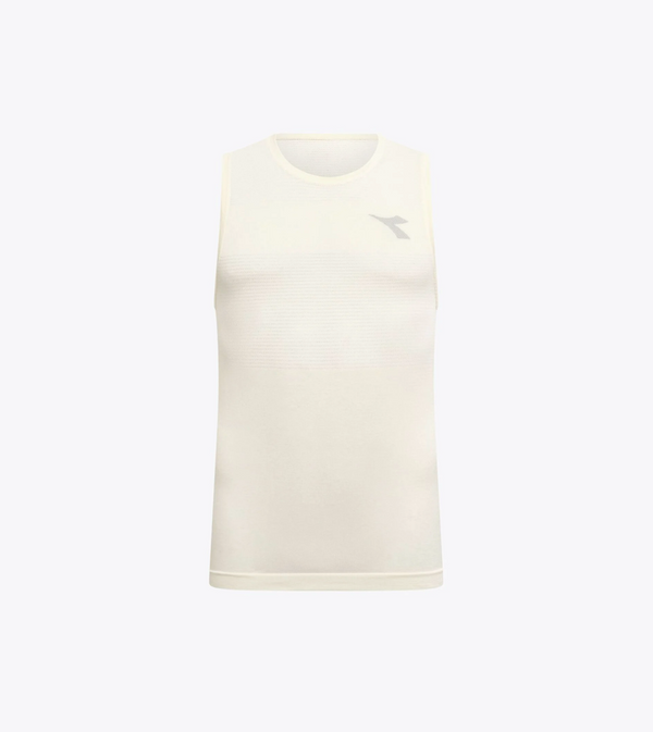 Diadora Men's Stratuono Tank in WHI