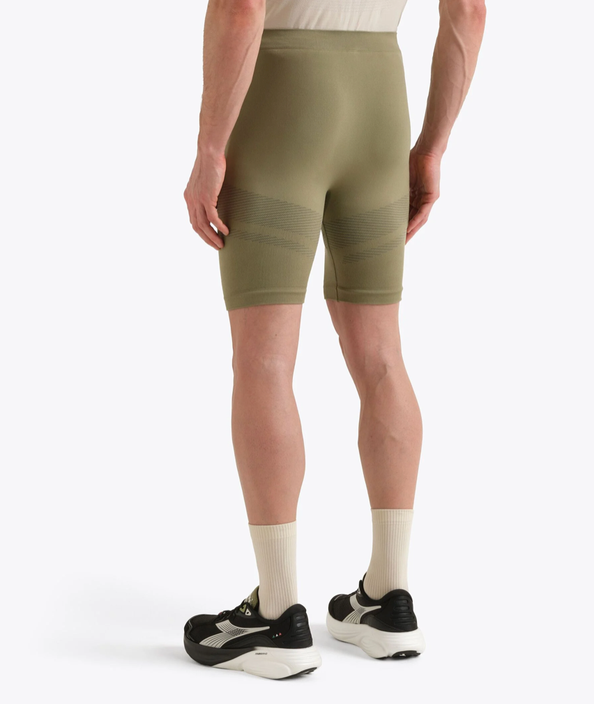 Diadora Men's Stratuono Shorts in SAGE