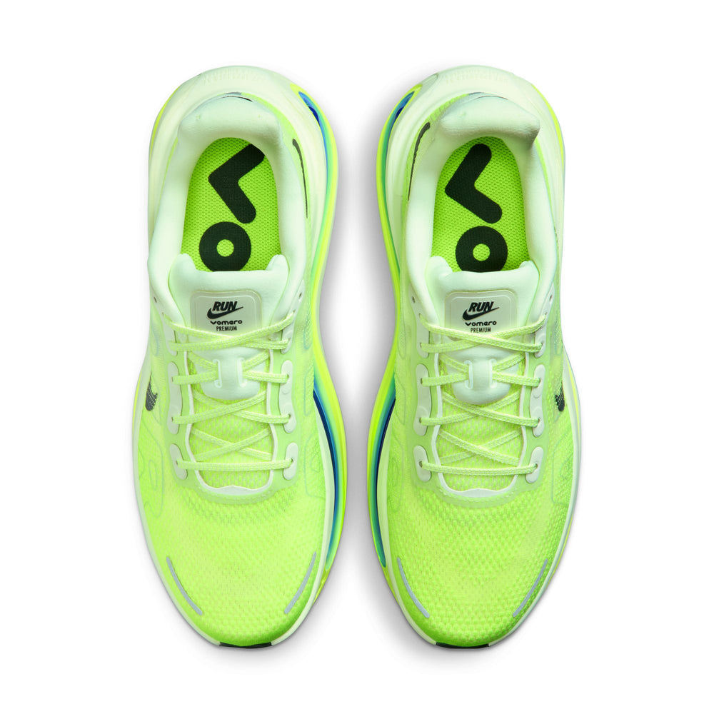Nike, Inc. Men's Vomero Premium running shoe in VOL/SPR