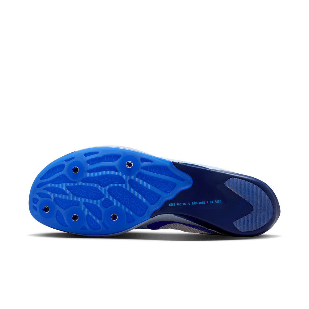 Nike, Inc. Unisex Dragonfly XC 2 running shoe in CHA/BLU