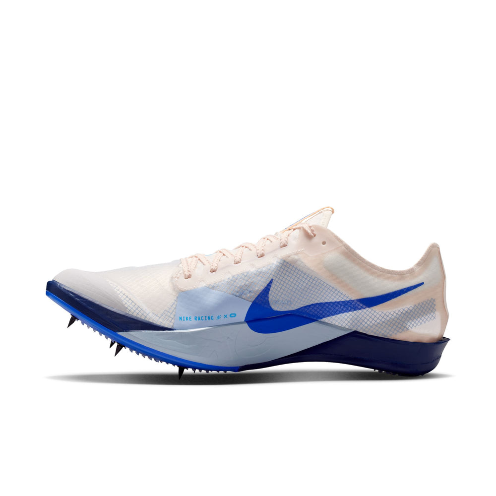Nike, Inc. Unisex Dragonfly XC 2 running shoe in CHA/BLU