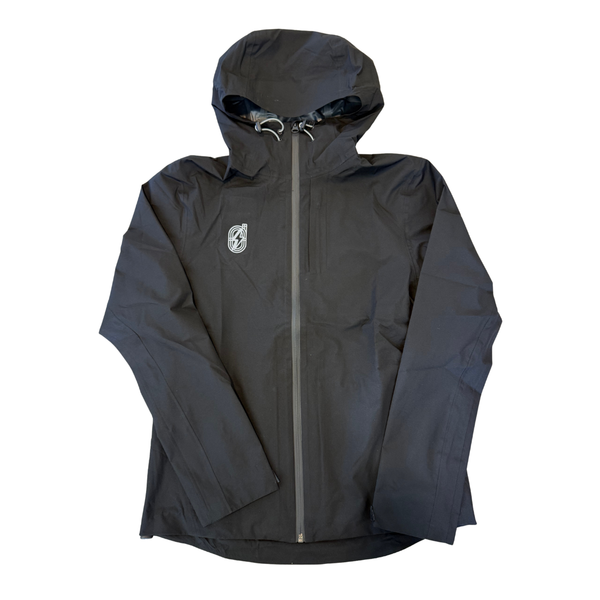 Sky Women's Waterproof Jacket in BLK