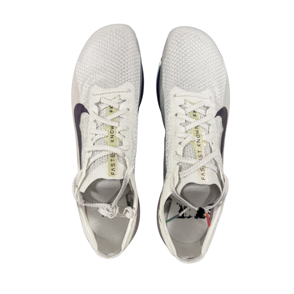 Nike, Inc. Unisex Victory Elite running shoe in FASTEST KNOWN