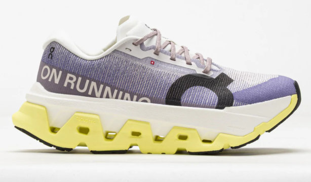 On Running, Inc. Men's Cloudmonster 3 Hyper running shoe in LIL/LIM