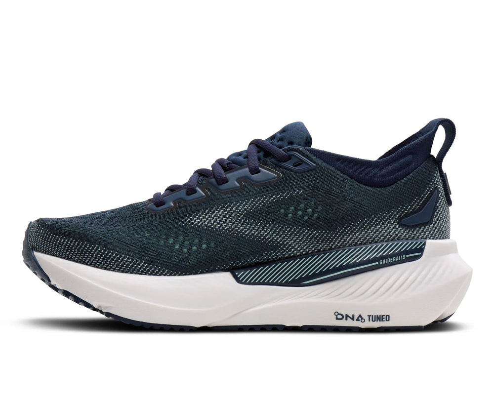 Brooks Running Women's Glycerin Gts 23 running shoe in SPE/YUC/PNK