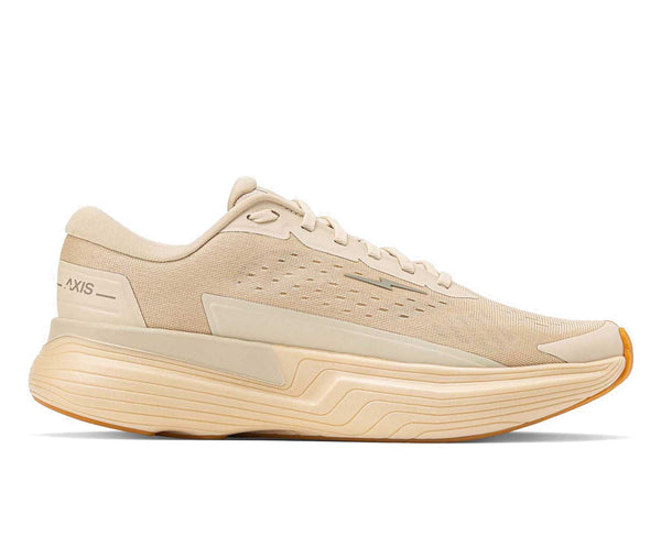 Hylo Unisex Axis running shoe in SAN/OAT