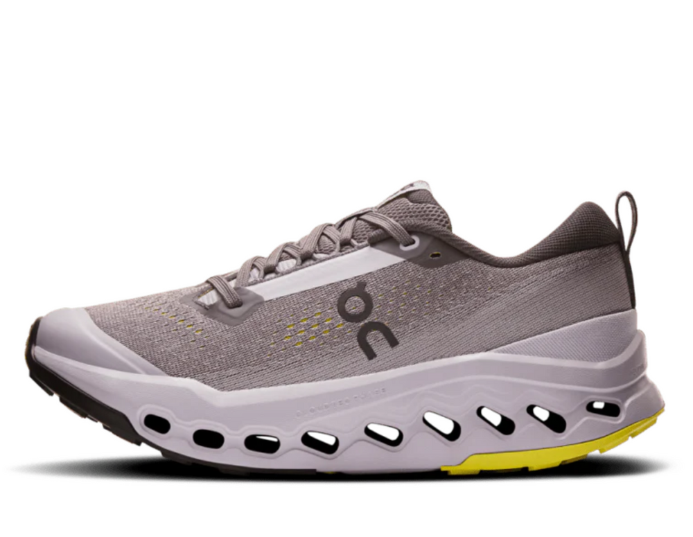 On Running, Inc. Women's Cloudsurfer Trail running shoe in IRO/LIL