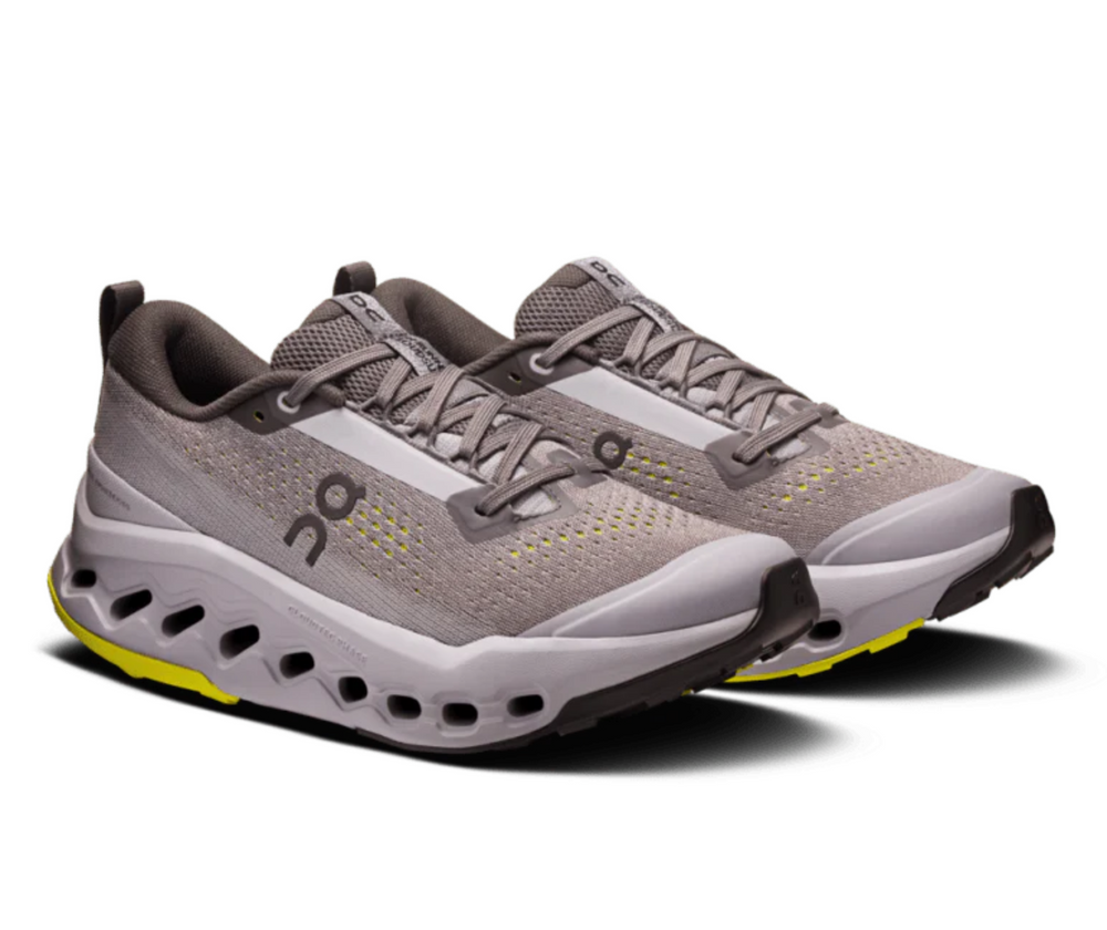 On Running, Inc. Women's Cloudsurfer Trail running shoe in IRO/LIL
