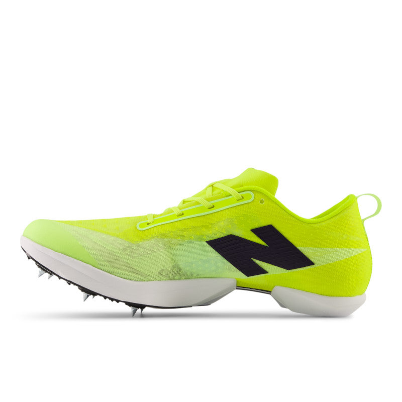 New Balance Athletics, Inc. Unisex Supercomp Pwr-X running shoe in ALK/GRN