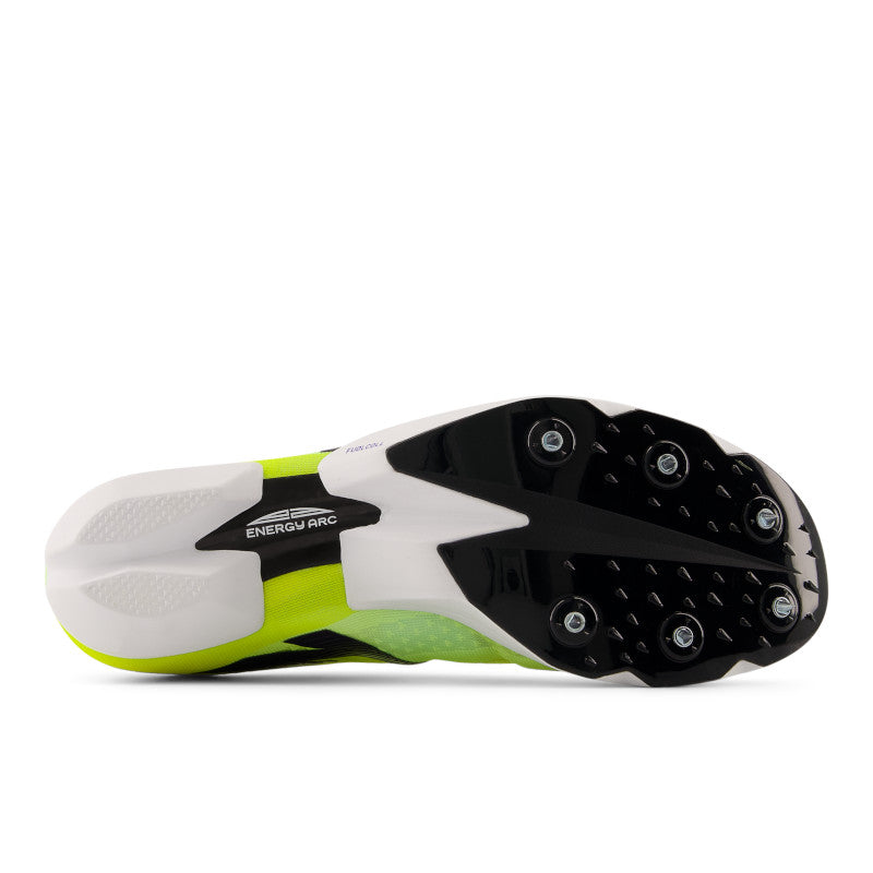 New Balance Athletics, Inc. Unisex Supercomp Pwr-X running shoe in ALK/GRN