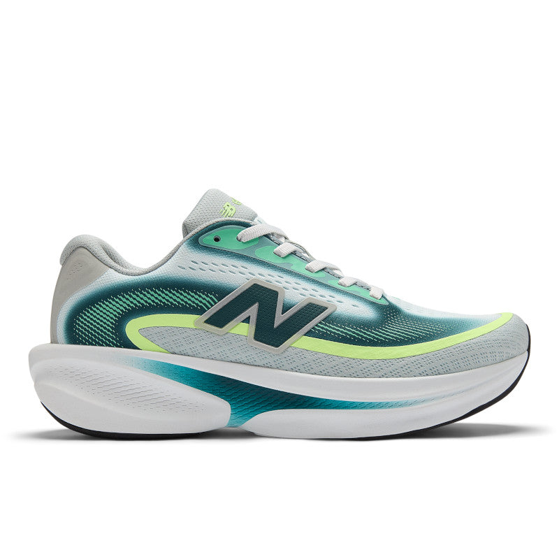 New Balance Women's Ellipse V1 neutral cushioned running shoe in END/MED/AFT