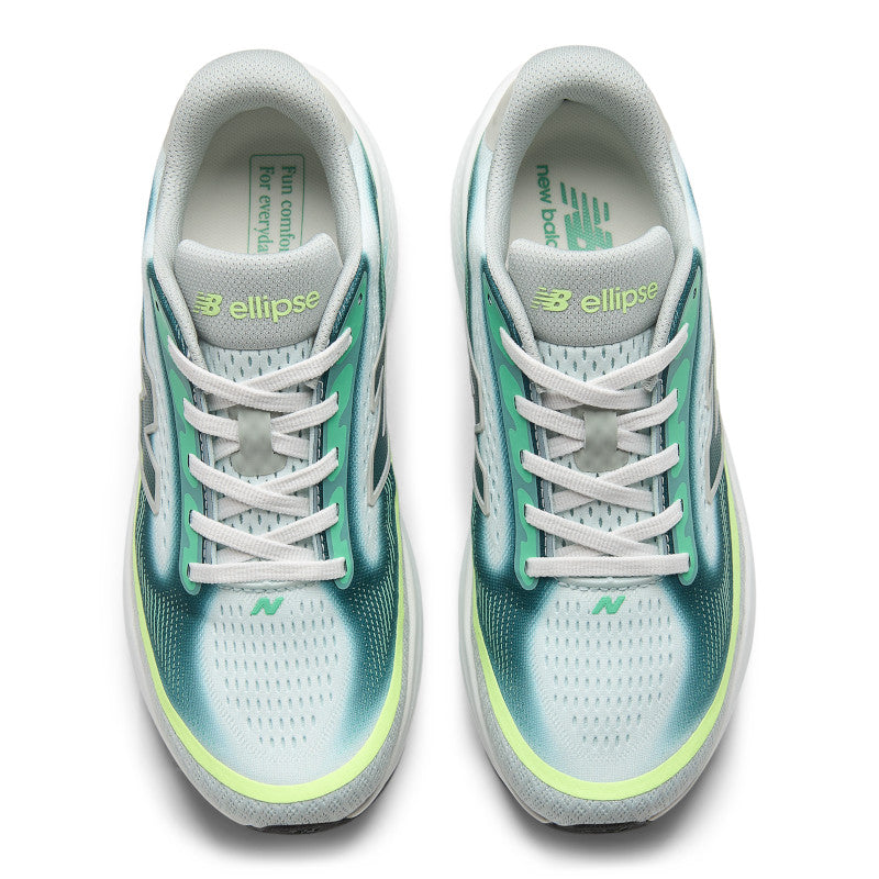 New Balance Athletics, Inc. Women's Ellipse V1 running shoe in END/MED/AFT