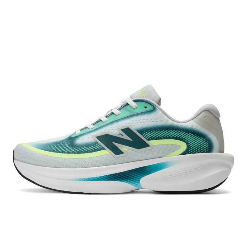 New Balance Athletics, Inc. Men's Ellipse V1 running shoe in END/BLU/GRN