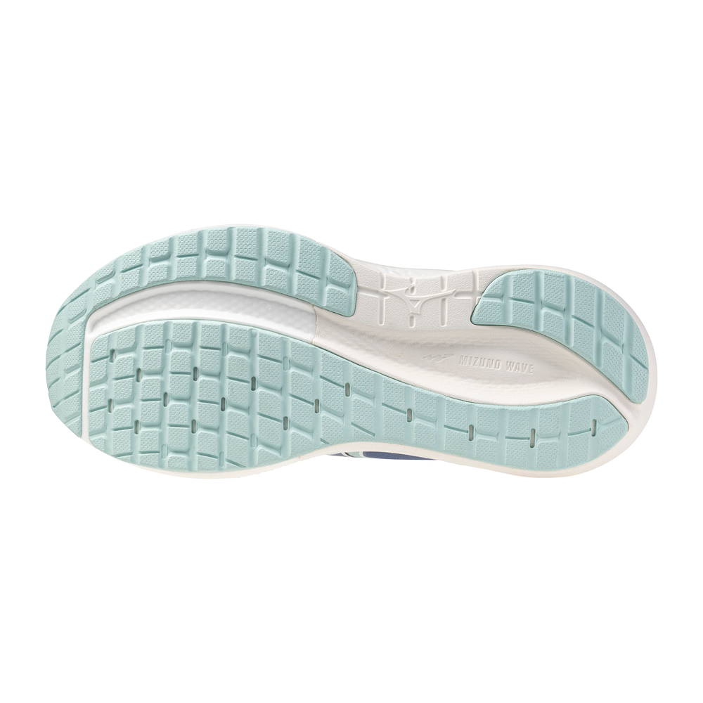 Mizuno Women's Wave Inspire 22 in WIN/ICY